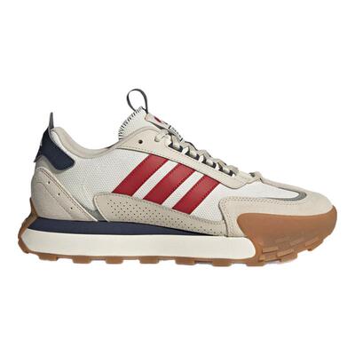 阿迪达斯缓震运动休闲鞋