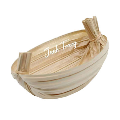 船型泰式棕榈篮子香水东南亚