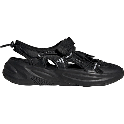 Adidas/阿迪达斯正品OZWAVE SANDAL男女魔术贴透气凉鞋JS4582