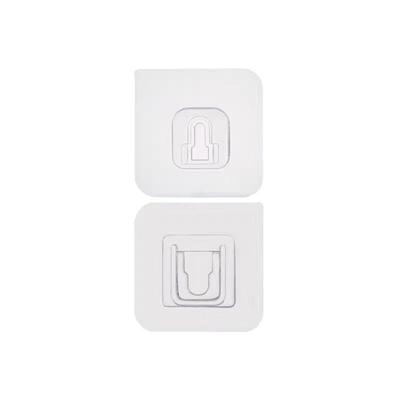 强力无痕子母扣粘胶粘胶备用卡扣