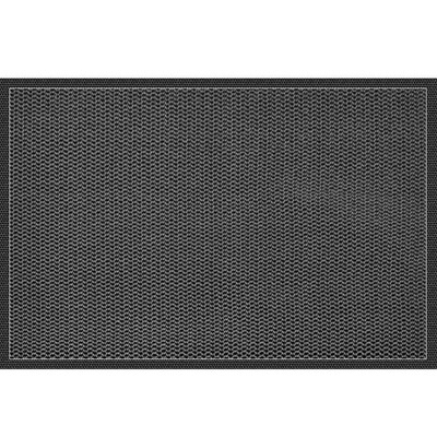 入户门弹力地垫高端别墅进门室外脚垫家用防滑户外大门口耐磨垫