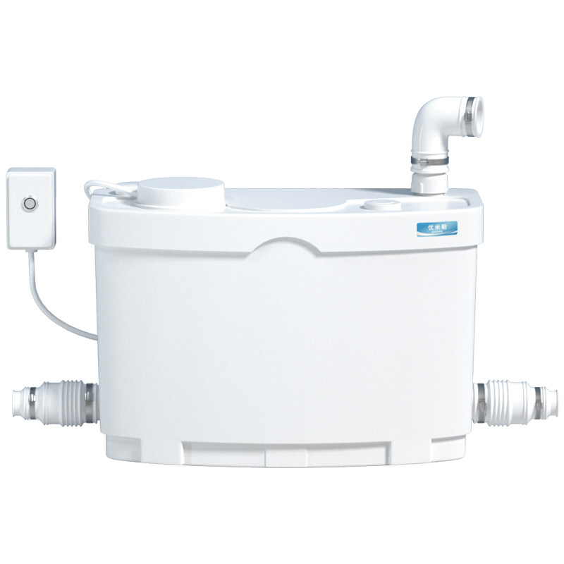 优米勒大功率污水提升器