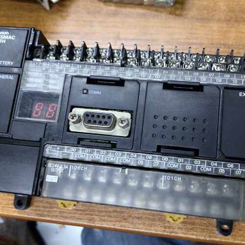 【议价-可维修】  CP1H-X40DR-A /均有货