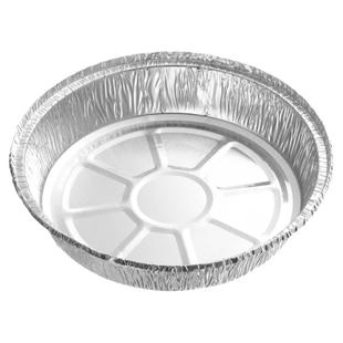 锡纸盘空气炸锅专用纸烤箱铝箔纸碗家用烘焙专业纸盒一次性食品级