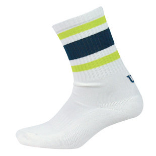 wilson威尔胜网球袜女袜 短款透气运动袜男船袜吸汗加厚毛巾底