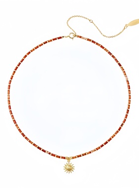 复古设计感项链女款高级感轻奢