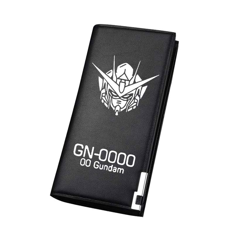 gundam高达夜光钱包独角兽