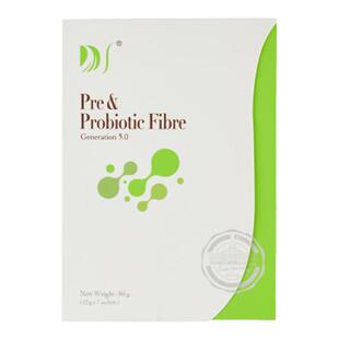 新加坡蒂诗丽菩萨心肠Deslim益生菌粉剂大人成人儿童菌粉膳食纤维