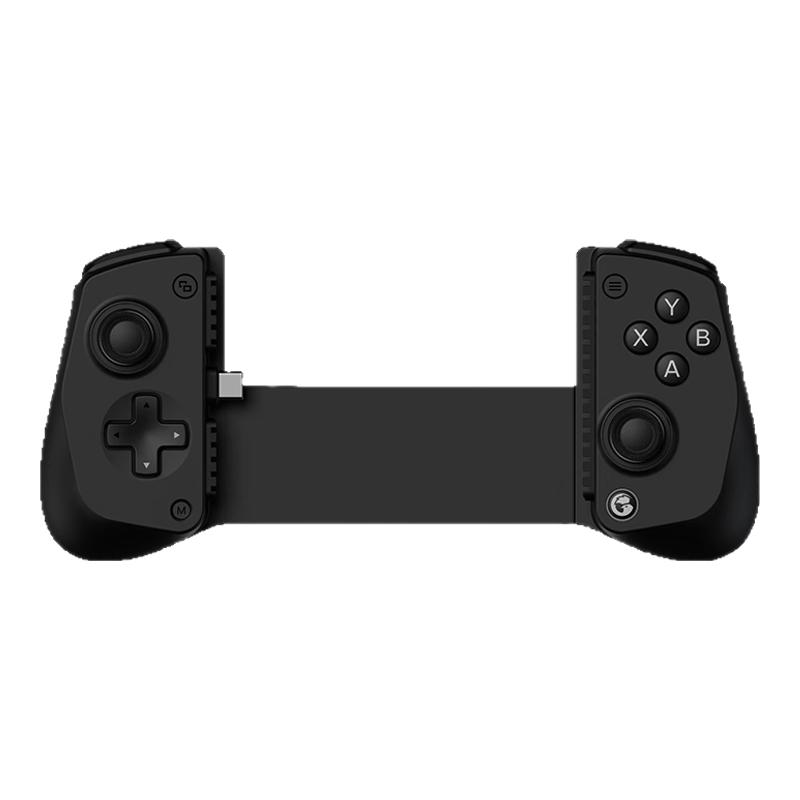 盖世小鸡X5 Lite游戏手柄安卓Type鸿蒙苹果iPhone16手机switch2手游云游戏串流外设模拟器原神元梦之星