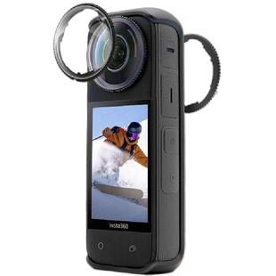 适用影石Insta360X4air镜头保护镜x4air玻璃保护全景运动相机配件