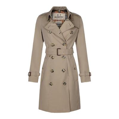 Burberry巴宝莉/博柏利风衣外套