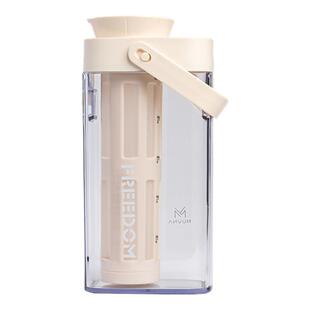 MUVNA慕威纳 咖啡冷萃瓶便携冷萃壶冷水壶大容量冷萃杯咖啡磨豆机