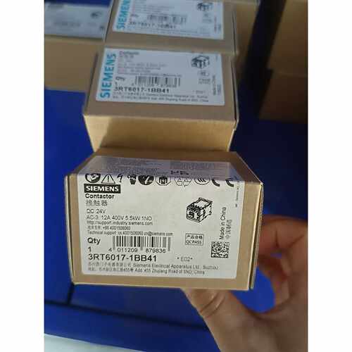 【议价-可维修】接触器 3RT6017-1BB41/二手均有货