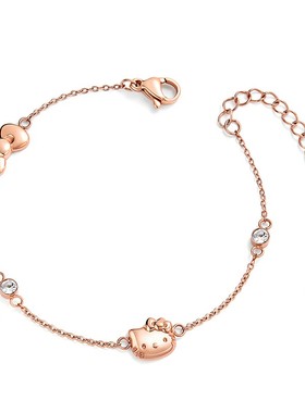 HelloKitty手链女款学生2025新款