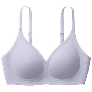 蕉内511S美背内衣女小胸聚拢收副乳防下垂无痕性感隐形文胸胸罩