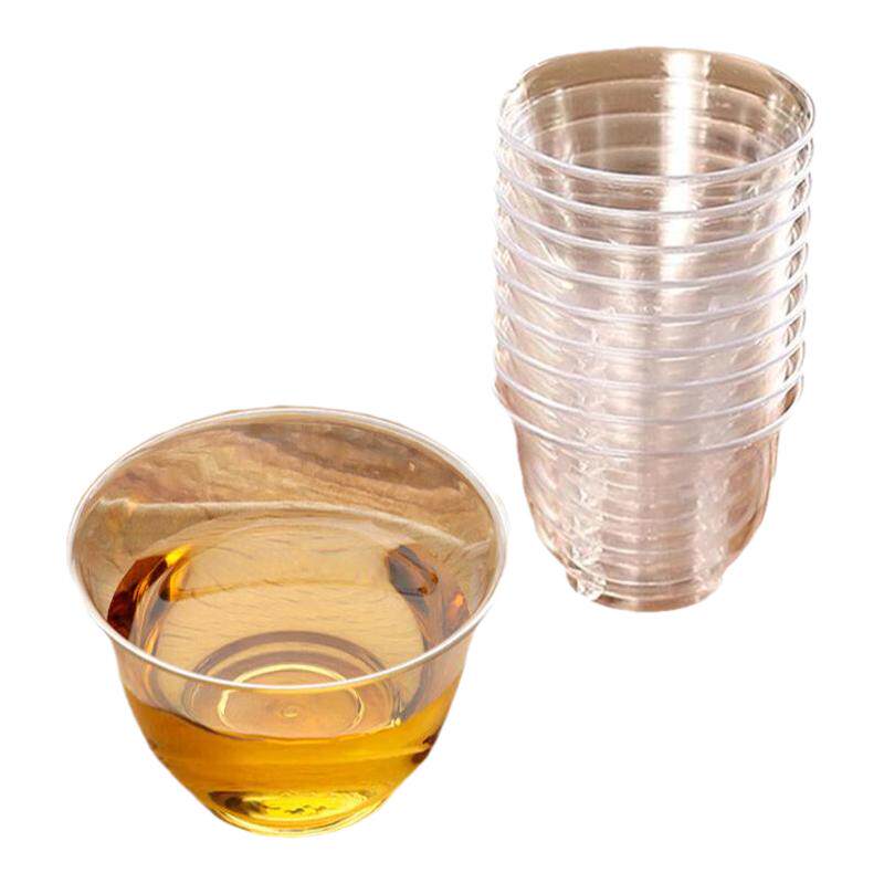 满堂红功夫茶航空杯白酒试饮杯