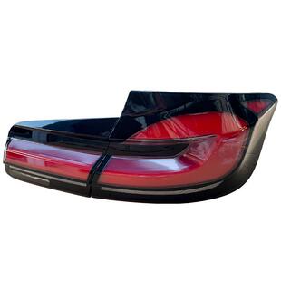 适用于宝马5五系尾灯11-17款F10 F18改装贯穿动态流水LED尾灯总成