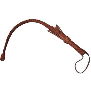 牛皮马鞭牛皮手工编制鞭子 调教鞭子马具骑马鞭子防身驯马短鞭