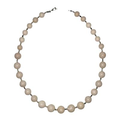 waki夏威夷果项链锁骨链首饰