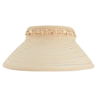 Riotlily/艾特里里夏日微光配饰包帽子空顶帽米色送女友新年礼物