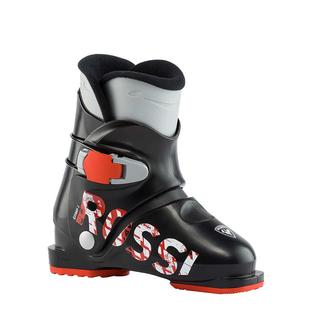 ROSSIGNOL金鸡COMP J1儿童双板滑雪鞋24-25新品青少年滑雪装备