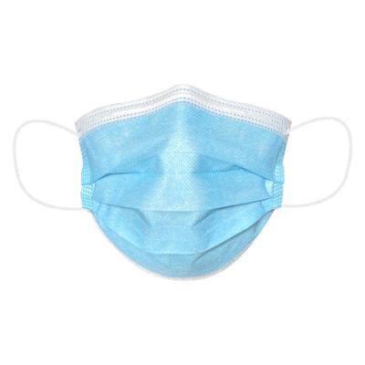 保为康防尘防飞沫无纺布熔喷布透气