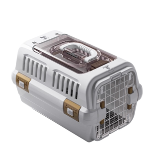 宠物航空箱猫咪专用航空箱狗狗托运箱猫咪外出包便携箱猫箱太空舱