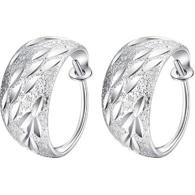 梦金园闪耀满天星经典款耳饰