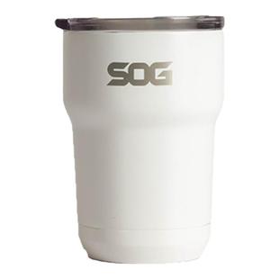 【盖隐技术】SOG索格350ML保温咖啡杯304不锈钢便携直饮野餐保温