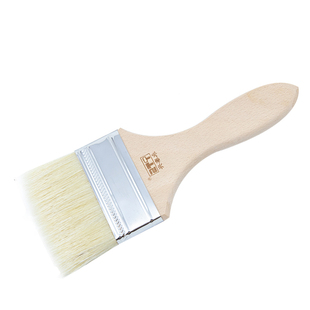 永泰兴猪鬃毛食品级油刷子厨房家用耐高温烙饼烘焙烧烤油刷酱刷子