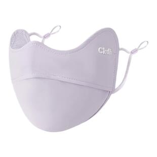 CKDH玻尿酸防晒口罩女2026新款春夏薄防紫外线高颜值护眼角面罩男