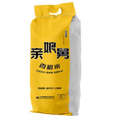 亲娘舅当季新米健康饱满10kg