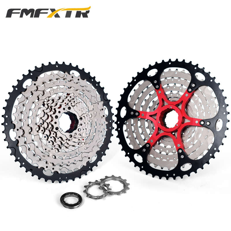 山地公路车折叠自行车后齿飞轮卡飞式小塔轮8/9/10/11/24/27/30速