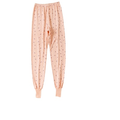 中老年女士高腰深裆秋裤棉毛裤