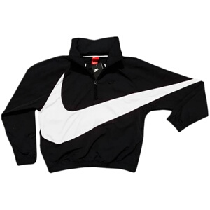 耐克男子19年春BIG SWOOSH冲锋衣夹克大勾运动外套AR3133-657-010