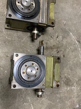 【询价】高士达八工位凸轮分割器一台，型号：80DF-08-270适用