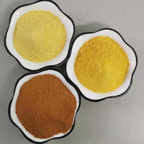厂家直供聚合氯化铝 洗煤洗沙净水剂 造纸厂工业污水处理絮凝剂