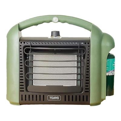 藤次郎户外丙烷取暖炉器高海拔