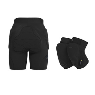 【新品】Overide Air4代 XRD滑雪护具护臀护膝内穿屁股垫女生内护