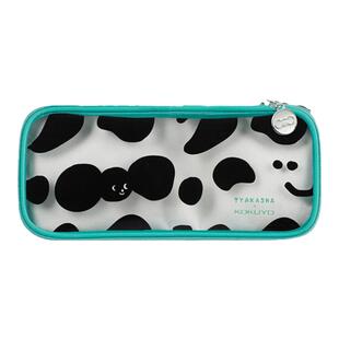 2022年日本kokuyo国誉新品TYAKASHA塔卡沙联名款可伸缩笔袋大容量随身袋创意多功能盒多层文具收纳包