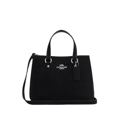 COACH/蔻驰官方 奥莱款Station女士单肩斜挎手提包托特包CGE88