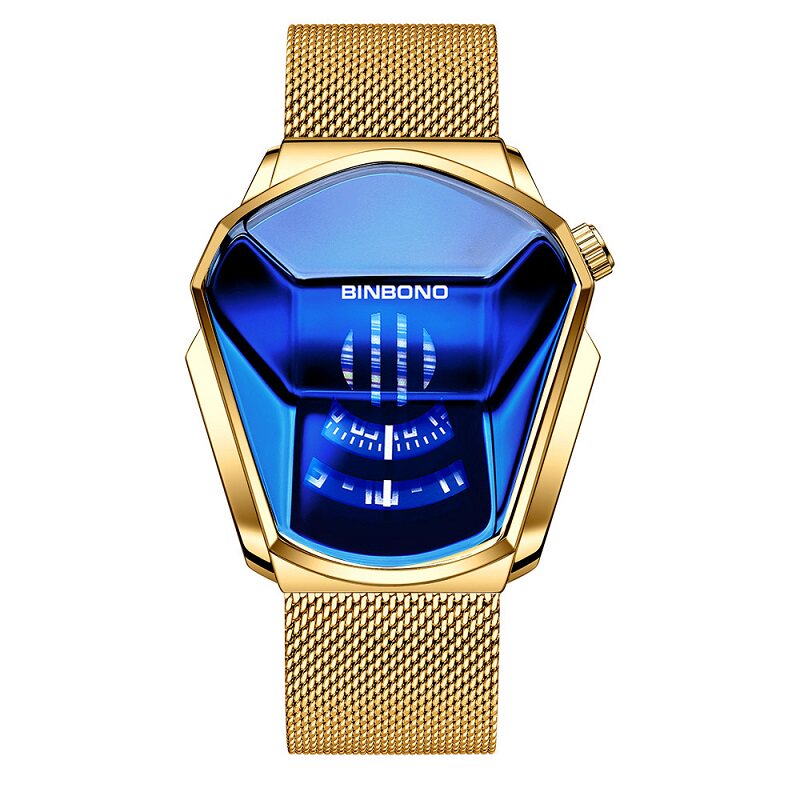 Watch Waterproof Men Luxury Wrist Watches 新款男防水个性腕表