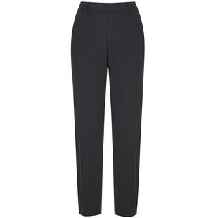 诺丁山休闲裤男商务时尚高级感耐磨秋冬新款修身男士裤子NB730413