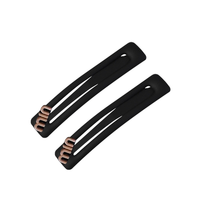 bb边夹成人侧边夹碎发夹固定碎发一字夹刘海夹卡子不伤发夹子bb夹