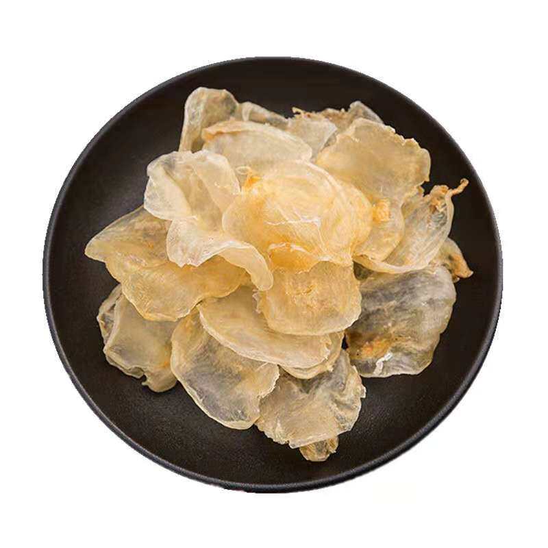 干货蝴蝶花低腥营养炖汤补品鱼胶