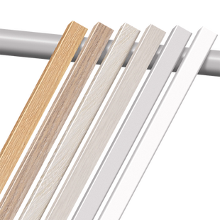 L型铝合金收边条直角瓷砖台阶收口条木地板压条7形金属包边封边条