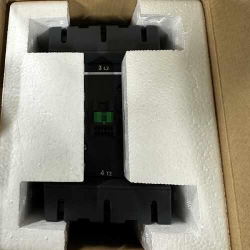 议价施耐德 接触器LC1E120M5N 全新未使用带包装 不讲价不包邮
