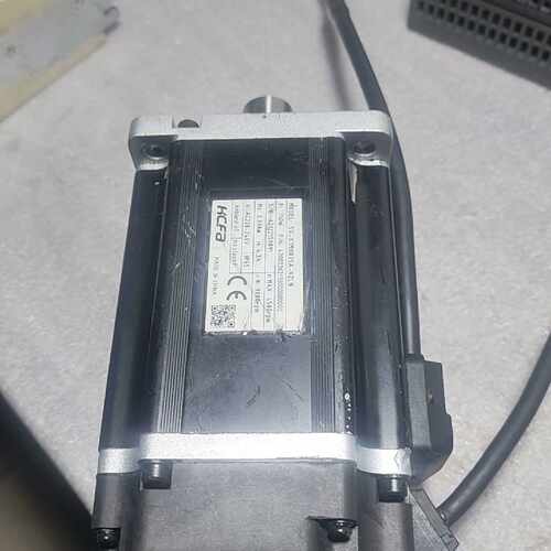 溢价-禾川伺服电机SV-X1MH075A-N2LN，750W功率，