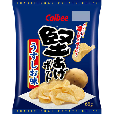 卡乐比日本进口黑胡椒味