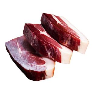 贵州特产盘县火腿500g无骨土猪后腿风干切片煲汤提鲜腊肉真空包装